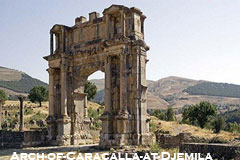 Arch-of-Caracalla-at-Djemila