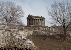 Garni-Temple