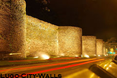 Lugo-City-Walls