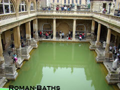 Roman-Baths
